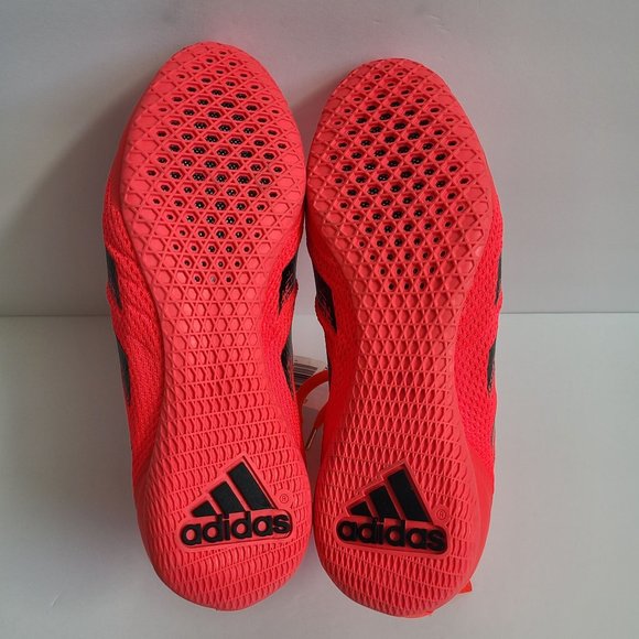 NEW Adidas Speedex 18 Boxing Shoes FX1995 Size 4 Pink main image 8